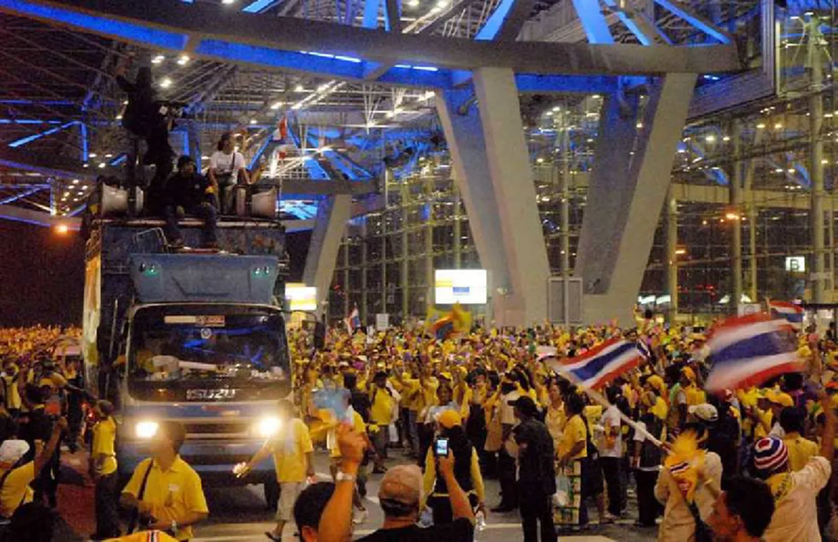 สุริยะใส "ลั่น" ประโยคเด็ด หลังศาลตัดสิน พร้อมทั้งจำเลย 13 คน ชดใช้ ให้ (ทอท.) กว่า 522 ล้านบาท!?!