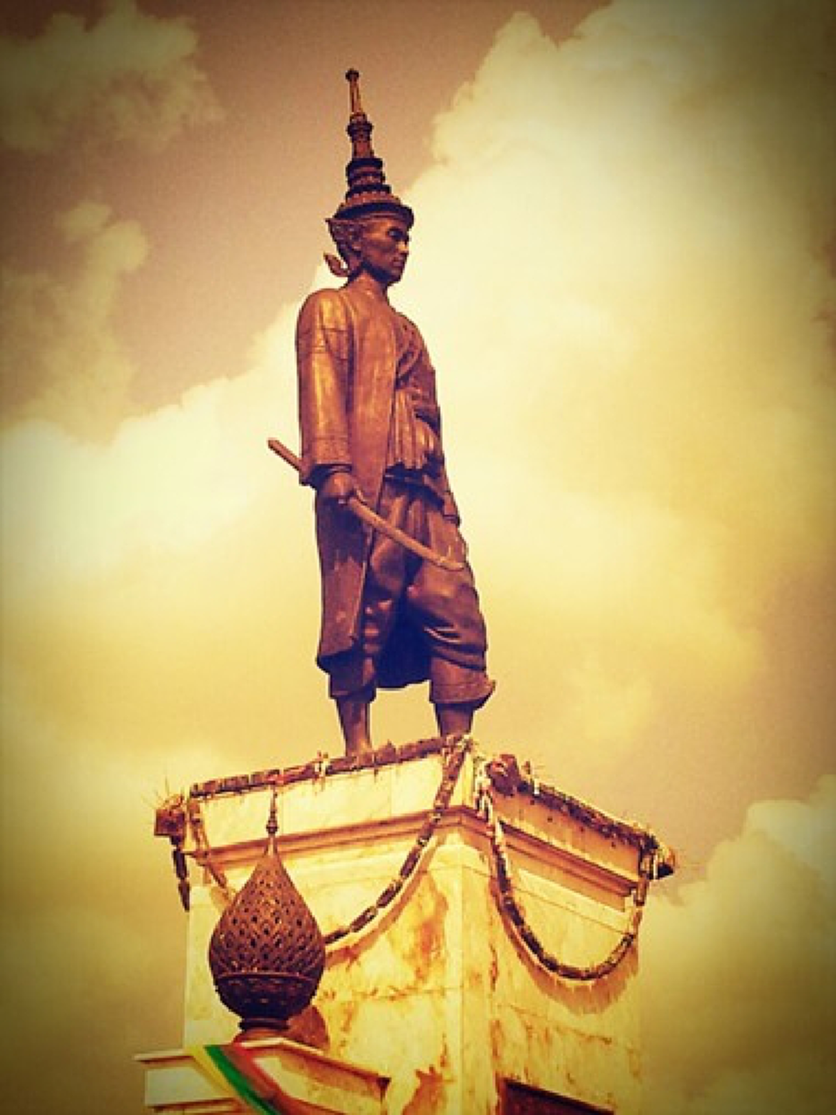 เอาผ้าเหลืองคุ้มชีวิต!! เผยวินาที "สมเด็จพระนารายณ์ฯ" เสด็จสวรรคต ก่อนสิ้นราชวงศ์ปราสาททอง...ถึงกับต้องพระราชทานวังให้เป็นพระอุโบสถ!!