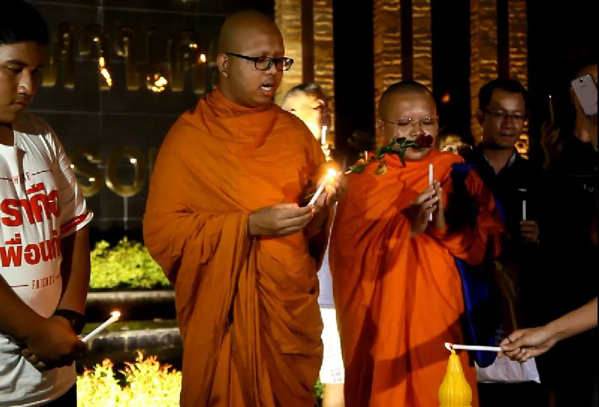 โดนดอกนี้ชาไปถึงกระดูก !?!? "ปราชญ์ สามสี" สับแหลก "พระมหาไพรวัลย์"....ไม่ใช่ผู้เคร่งศาสนา แค่นักพูดฝั่ง"ลิเบอร่าน"โหนการเมือง (รายละเอียด)