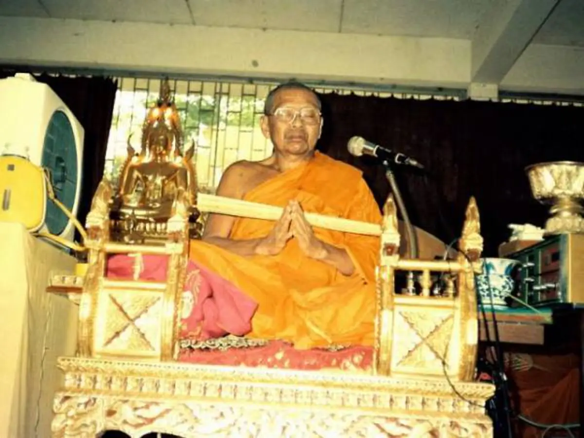 กราบสาธุ!! เปิดประวัติ " หลวงพ่อฤาษีลิงดำ " พระราชพรหมยาน  แห่งวัดท่าซุง อ.เมือง จ.อุทัยธานี #แชร์เป็นธรรมทาน