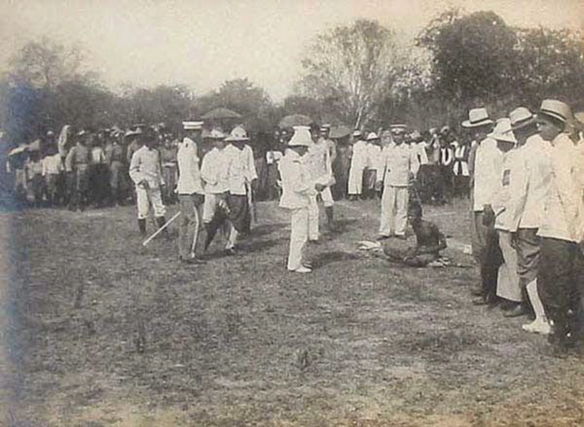 เปิดประวัติ !!! ตำนานเฮี้ยน วิญญาณอั้งยี่ เรื่องเล่าขานสุดน่ากลัวที่ลานกุดหัววัดเมืองจ.ฉะเชิงเทรา....