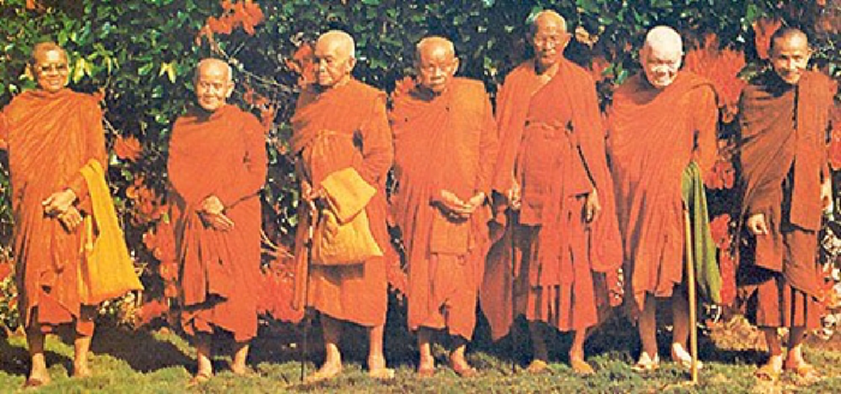 8 กค. !! วันคล้ายวันเกิด "หลวงพ่อฤาษีลิงดํา" พระอริยะผู้บำเพ็ญบารมีเพื่อสัตว์โลก #ปณิธานพระโพธิสัตว์