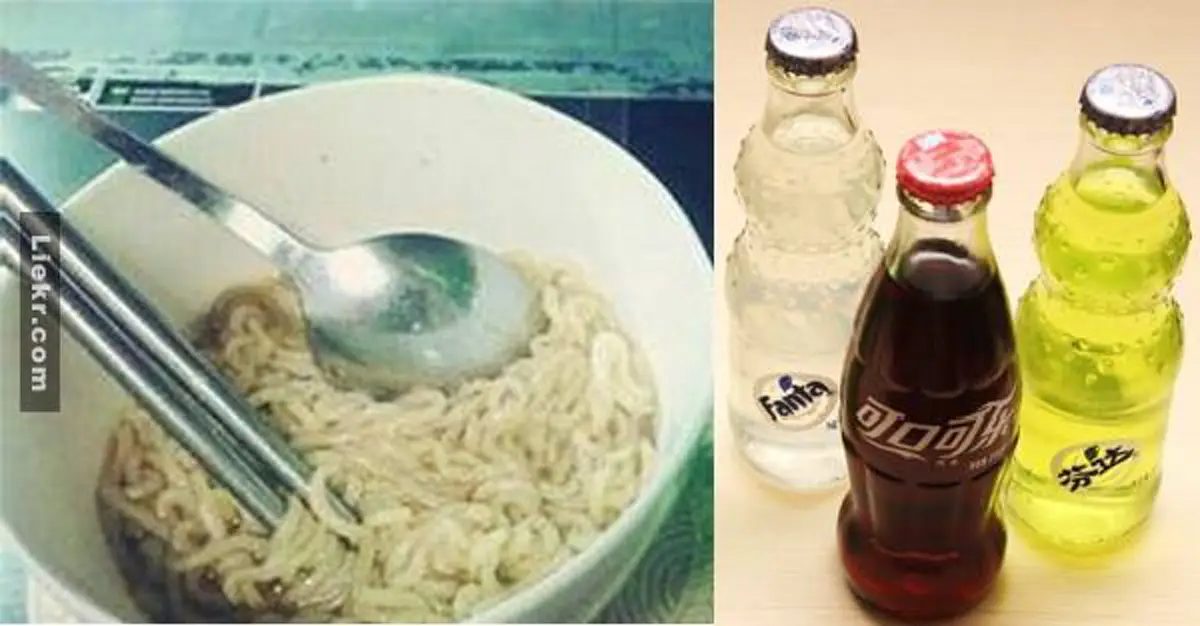 #อันตรายถึงชีวิต!! ห้ามกิน "มาม่า" กับ "น้ำอัดลม" ก่อนจะสายเกินแก้ ทำเราแทบไม่เหลือชีวิตอยู่รอด !! (ชมคลิป)