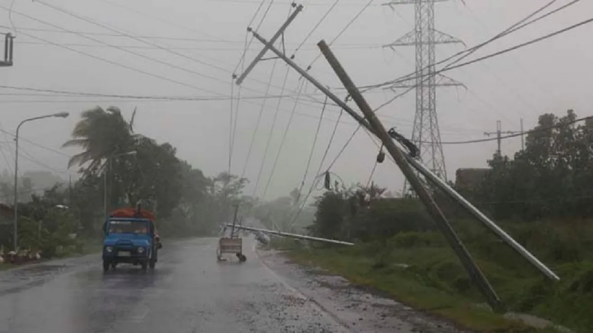 วันนี้..มาแน่...!! “กรมอุตุฯ” เตือน 14-19 ระวังอันตรายจากฝนตกหนัก หลายพื้นที่ รวมถึง กทม. และปริมณฑล (รายละเอียด)