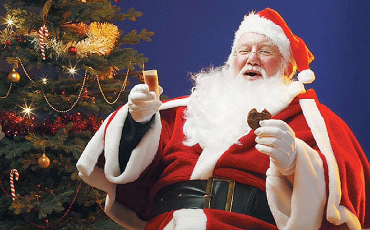 “คริสต์มาสนี้ เด็กๆเตรียมรับของขวัญ” สวีเดน แจง!สามารถจัดการ การเลื่อนบนหลังคาได้..ย้ำ!ลุงซานต้าไม่นำของที่มีน้ำหนักมากเกินไปขึ้นบนหลังคา