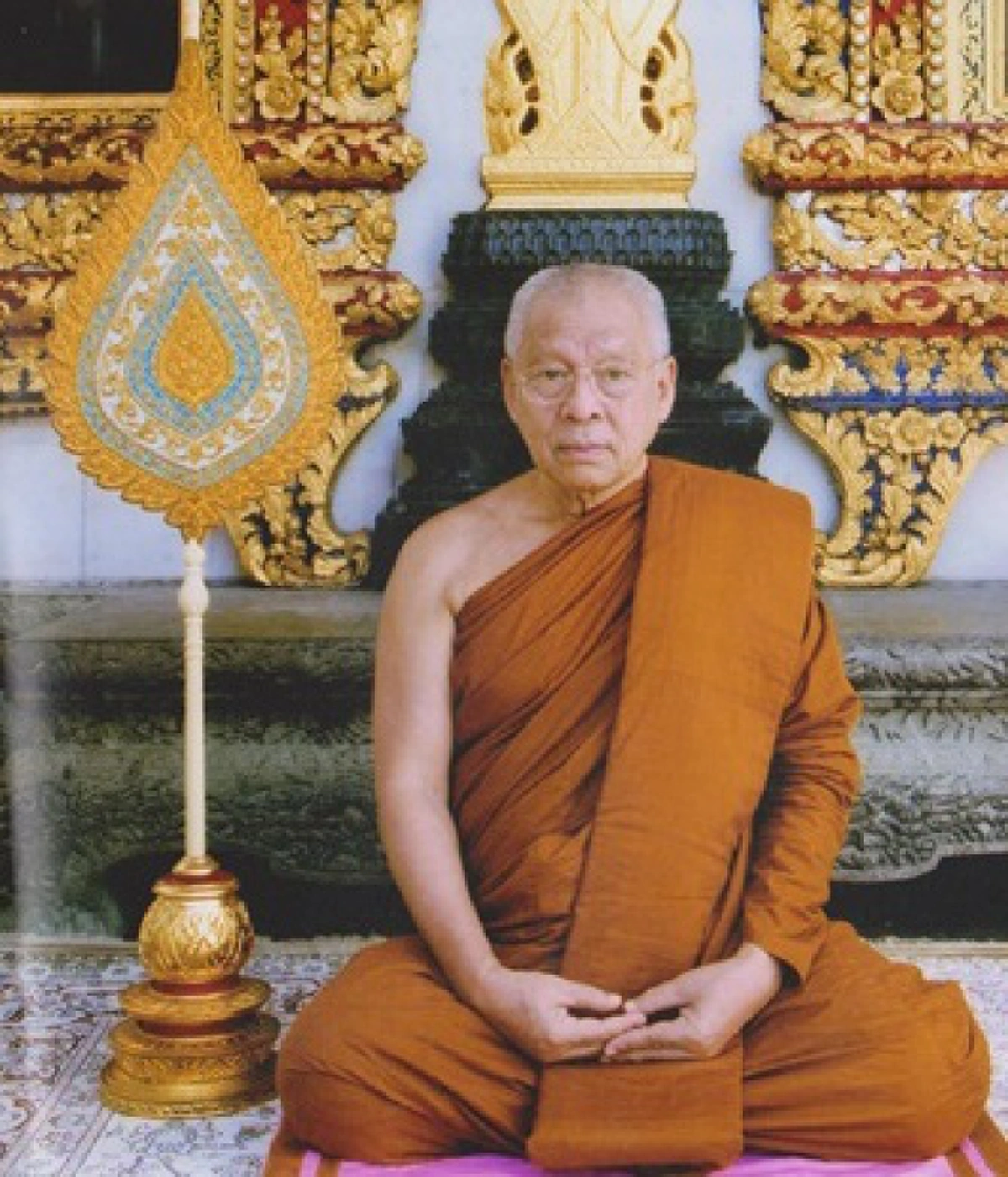 ส่งเสด็จสู่สวรรคาลัย!! เปิดประวัติ "สมเด็จพระวันรัต" วัดบวรนิเวศราชวรวิหาร ผู้รับหน้าที่พระสงฆ์นั่งราชรถอ่านพระคัมภีร์นำพระบรมศพในหลวงร.๙ !!