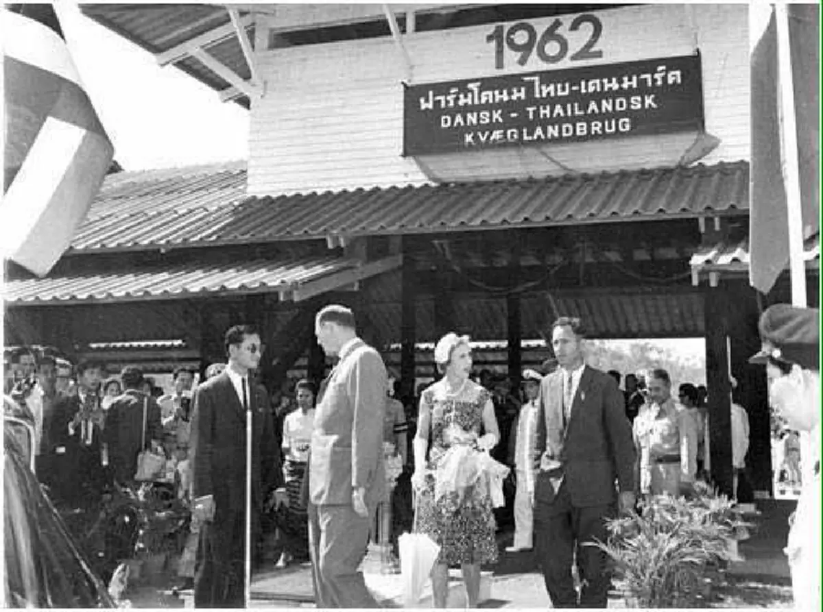 ซาบซึ้งในพระมหากรุณาธิคุณ!! เผย ๕ ยี่ห้อ นมโครงการพระราชดำริ ที่ ในหลวง ร.๙ พระบิดาแห่งการโคนมไทย ทรงพระราชทานให้ลูกหลานชาวไทย!!!