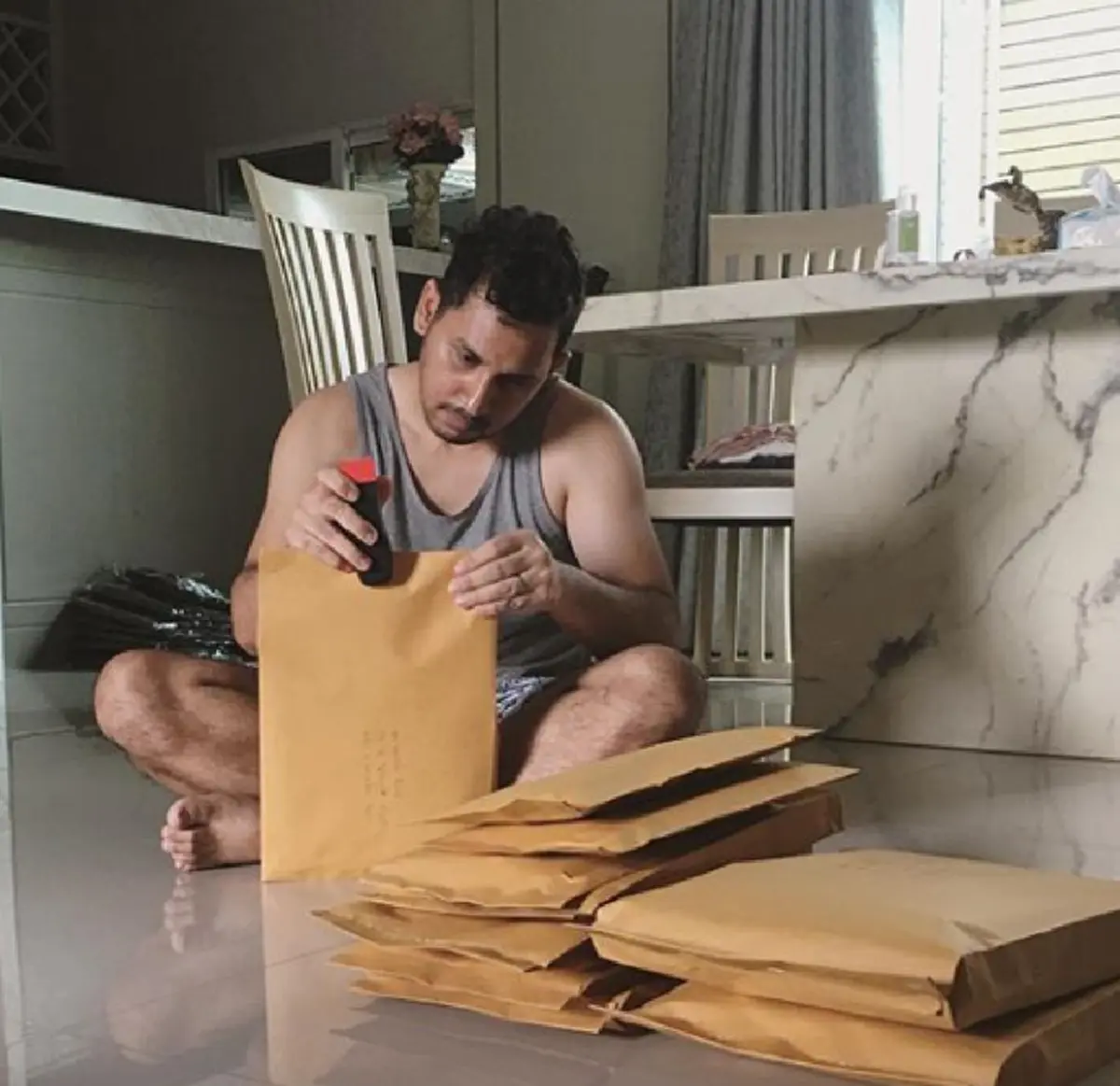 เครียดจัดทนไม่ไหว "หนูเล็ก ก่อนบ่าย" แจงยิบเจอดราม่าแพ้ท้องหนัก ให้สามีไปขายของ เพราะไม่มีงานไม่มีเงิน