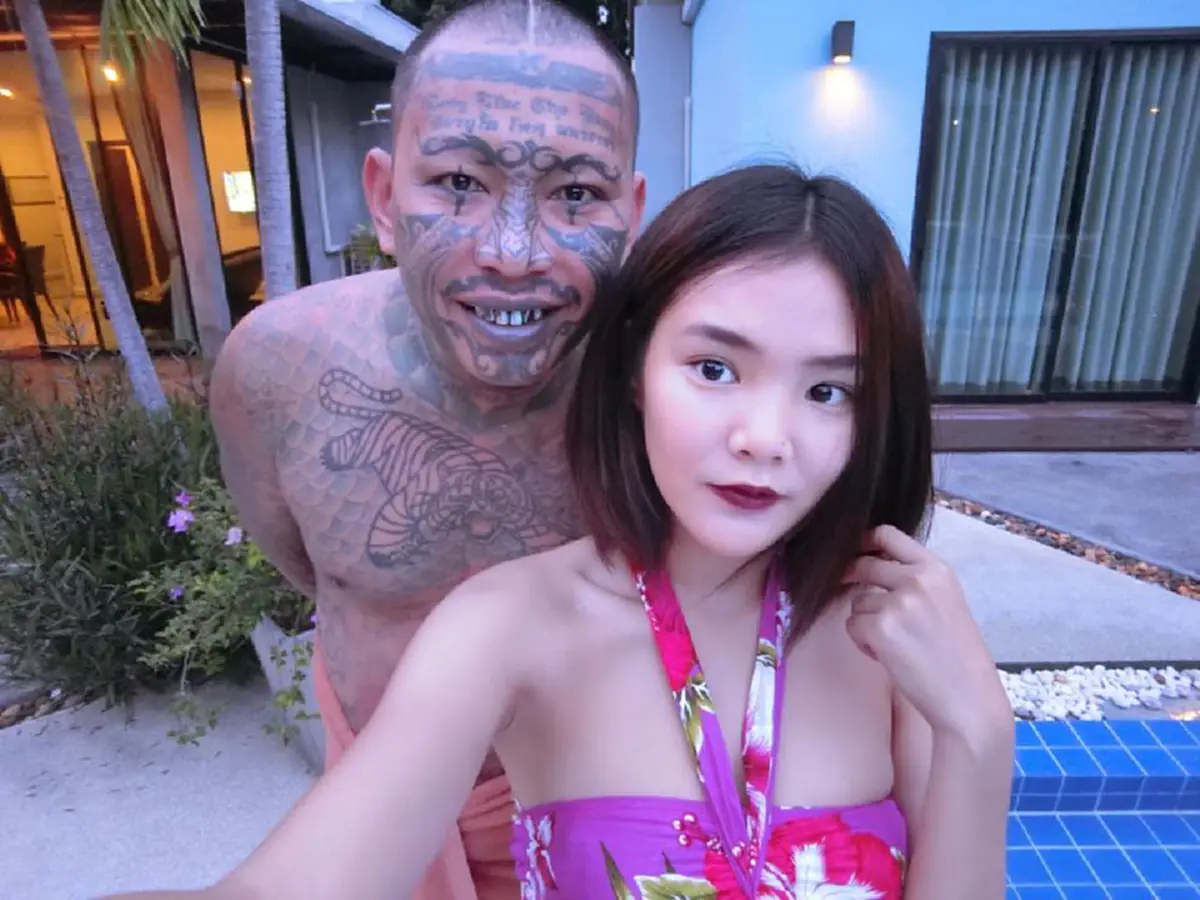 อยู่เฉยไม่ได้แล้ว! \"เก่ง ลายพราง\" โพสต์เดือด? หลังเมียสุดที่รัก \"เนย สายธาร\" สร้างเรื่องฉาวกระฉ่อน!?