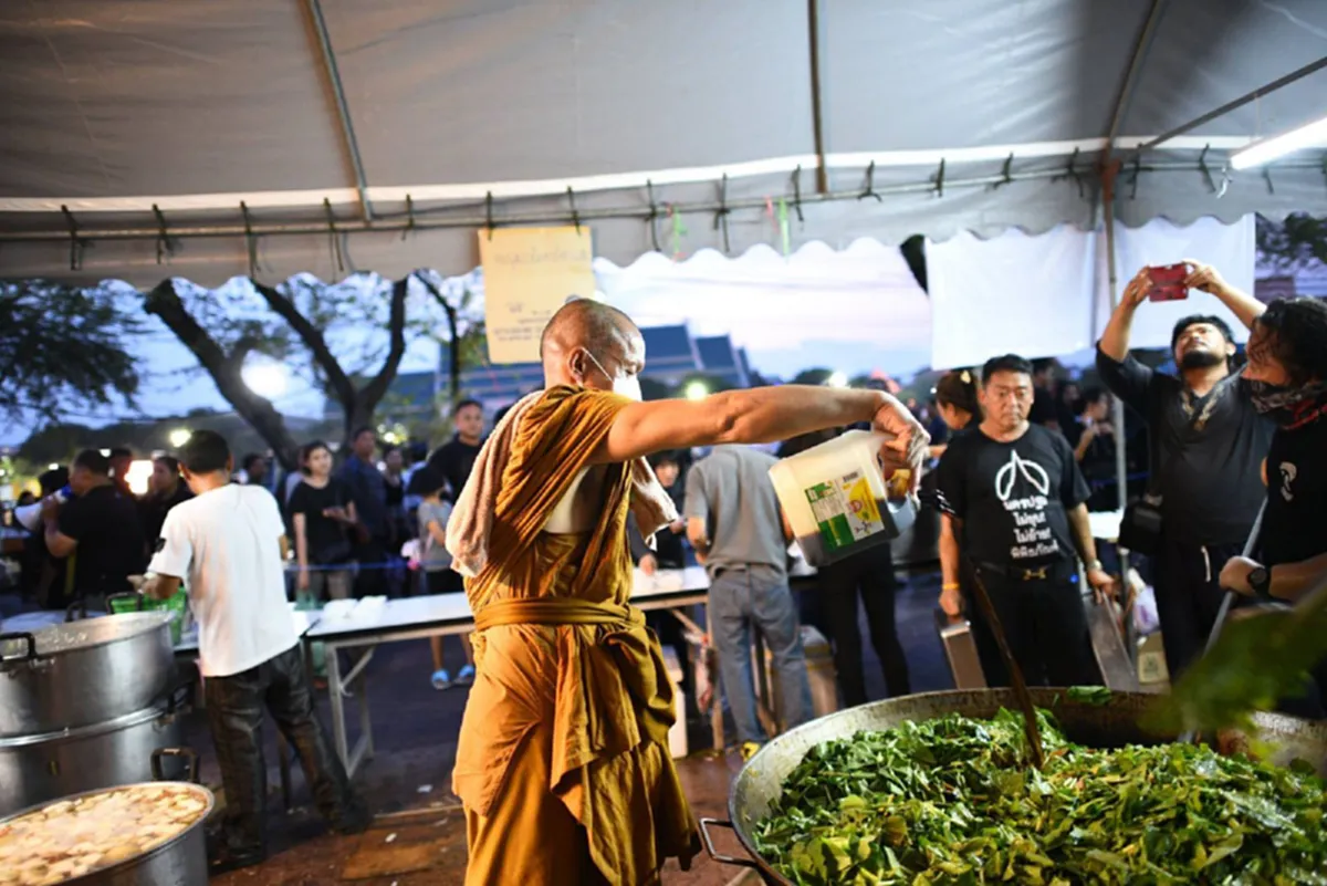 กระจ่างชัด..ด้วยประการฉะนี้! หลวงปู่พุทธะอิสระ อธิบายบทสุดท้าย ภารกิจเต๊นท์หมายเลข ๙ หวังยิ่งผู้ไม่รู้ ไม่เข้าใจ คิดใส่ร้าย #จิตใจจะดีขึ้น