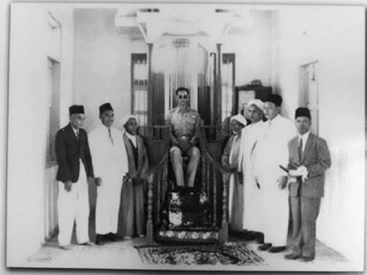 น้อมรําลึกถึง ร.๙ !!! กษัตริย์ผู้ทรงเป็นองค์อัครศาสนูปถัมภก และทรงอุปถัมภ์ศาสนาทุกศาสนา ภายใต้พระบรมโพธิสมภารของพระองค์ !!!