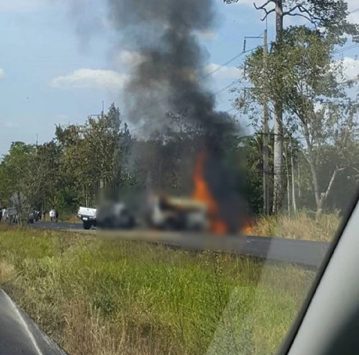 ยกฟ้องแพ่งคนขับรถตู้มรณะ25ศพเมื่อปีใหม่2560!