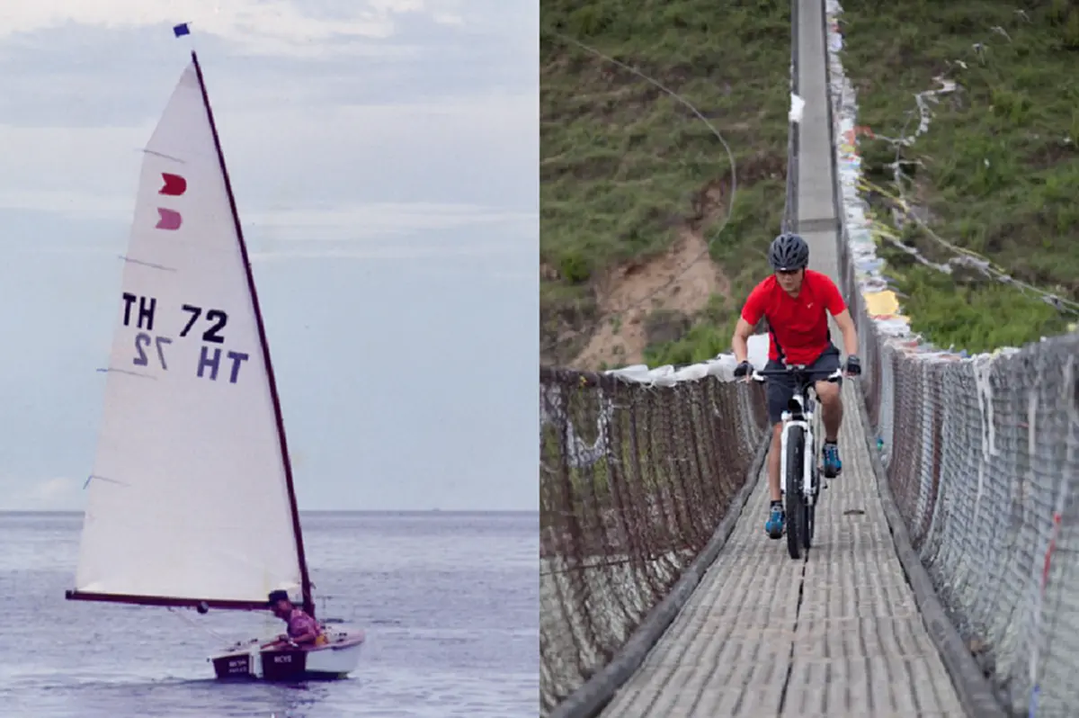 ทรงเป็นแรงบันดาลใจ !?!?   เปิดภาพ "สมเด็จพระราชาธิบดีจิกมี" เดินตามรอย "ในหลวงรัชกาลที่๙  ... "พระองค์ท่านทรงเป็นสุดยอดพระมหากษัตริย์"