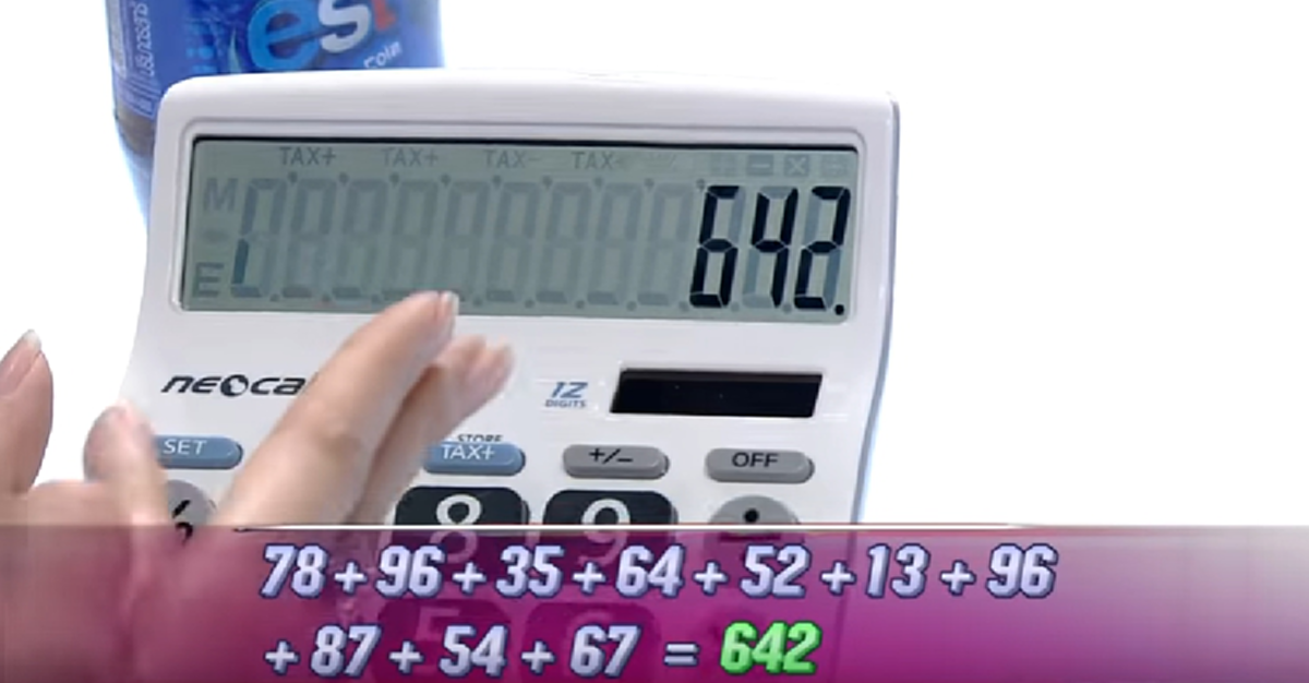 อึ้งทั้งสตูฯ!!! เมื่อ "น้องบารี" Super10 โชว์สกิลคณิตศาสตร์ขั้นเทพ "คิดเลขเร็ว" แบบเร็วกว่าเครื่องคิดเลข ทำเอากรรมการไม่อยากจะเชื่อ!! (คลิป)