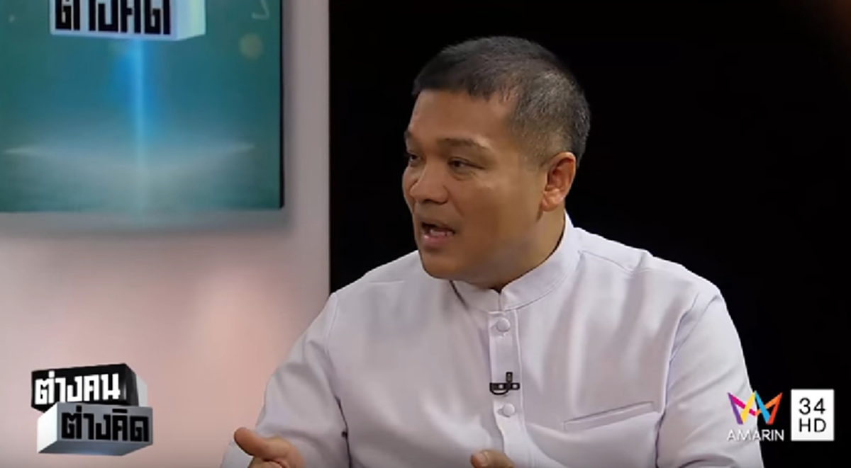 ถึงกับสตั๊น!!! เมื่อพิธีกร ย้อนถาม "ศิษย์รักธรรมกาย" ที่เคยบอกไว้ว่าหลวงพ่อจะขอตายในวัด จะไม่หนี แต่วันนี้หายไปไหน??? (ชมคลิป)