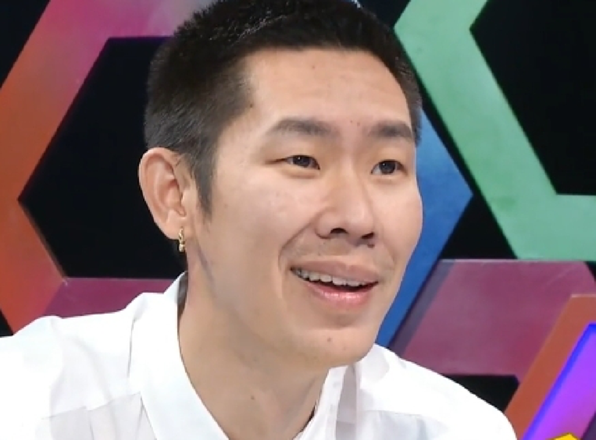 ความจริงทะลุจอ!พิธีกรดังไม่จุใจคุย"อุ๋ย บุดด้าเบลส"ตามมาถามต่อจนแน่ใจความคิดเรื่อง"ใครคือพระ ใครคือโจร"ก่อนเอ่ยปากชม..คนนี้เหนือความคาดหมาย?