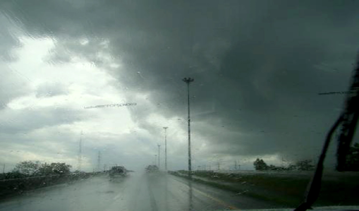 ประกาศล่าสุด อุตุฯเตือนภัยฝนฟ้าคะนองและลมกระโชกแรงบริเวณประเทศไทย !