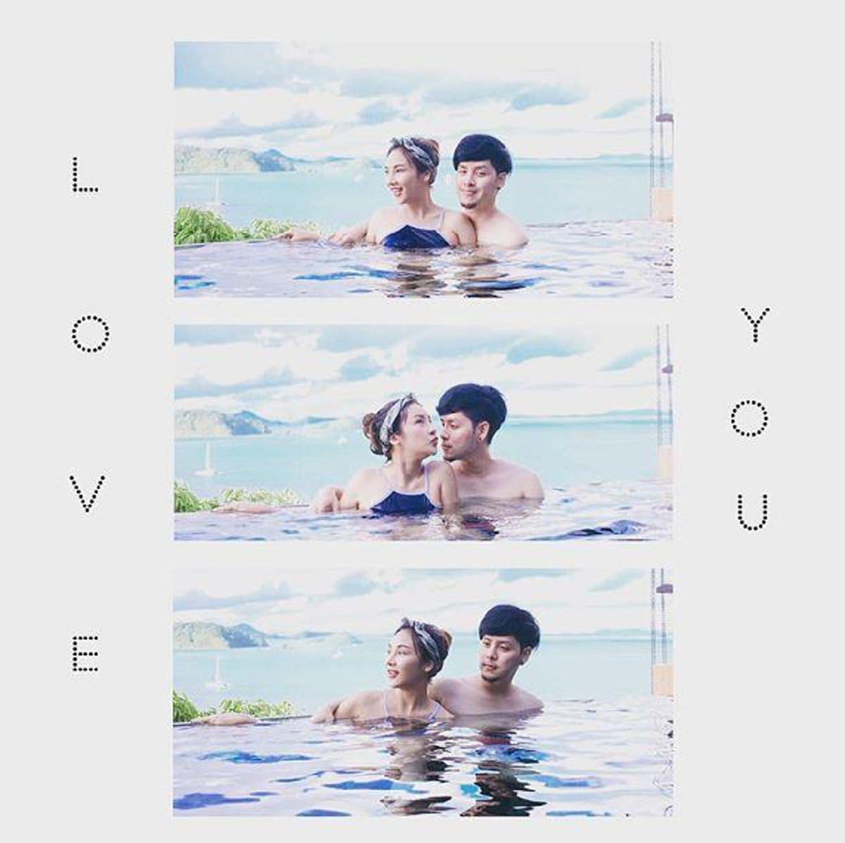 กรี๊ดด!!...เจ๊จะไม่ทน! เปิดภาพสวีทเว่อร์ "ทอม Room39" กับ "น้องฟิล์ม" ภรรยาสาวนอกวงการ งานนี้บอกเลยหวานจนน้ำตาลเรียกพี่!!! (ชมภาพ)