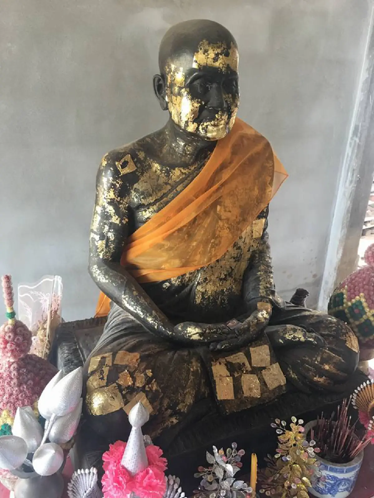 กูก็ศิษย์มีครู อย่าดูถูก ครูกูปลูกวิชาให้ .."หลวงปู่เกลี้ยง วัดตะกู" เจ้าตำรับ สายวิชาครูพ่อแก่ ศาสตร์ที่มากด้วยอิทธิฤทธิ์ แห่งแรงครู..