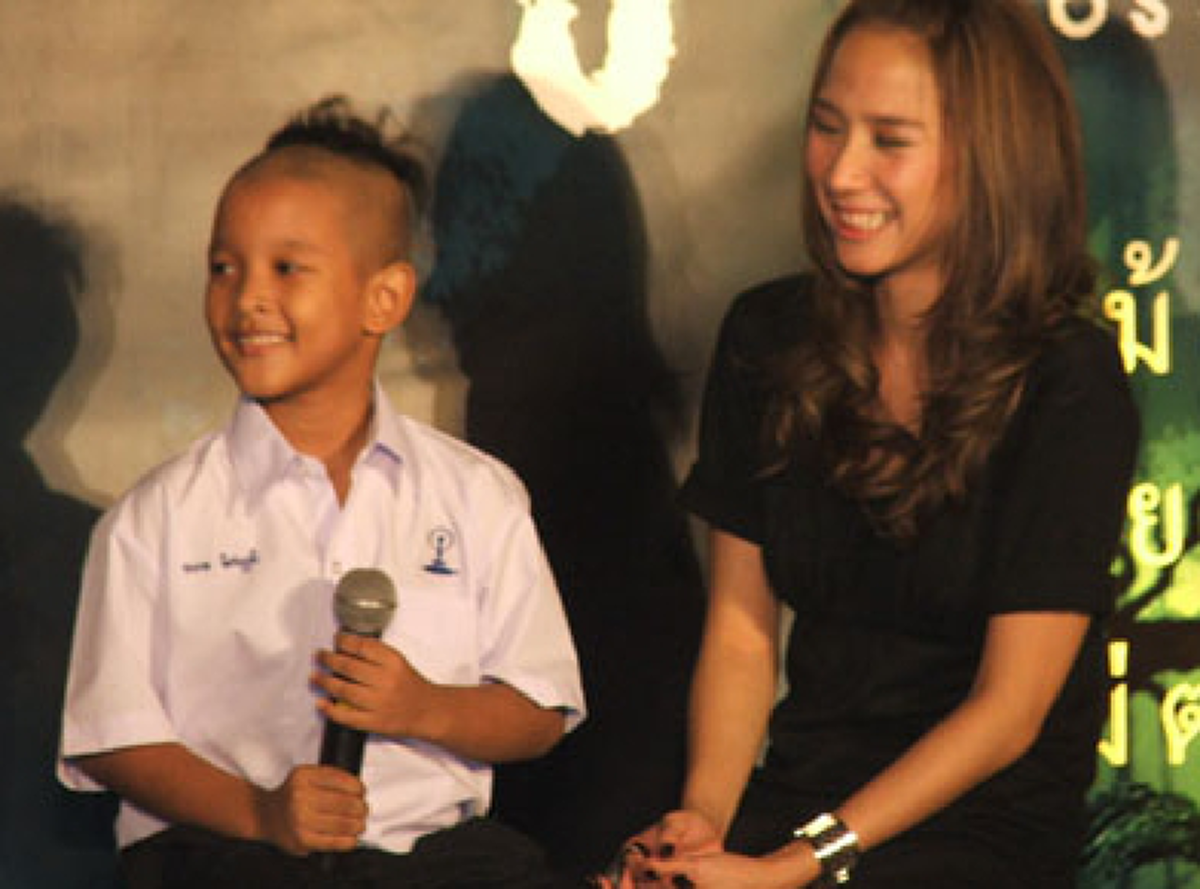 ขอบคุณจากหัวใจ!!! "น้องไทเกอร์" อดีตดาราเด็กสู้ชีวิต โพสต์ขอบคุณทุกความช่วยเหลือ พร้อมให้สัญญาใจสุดซึ้ง เผย "อั้ม พัชราภา" ไม่ทอดทิ้ง!!!