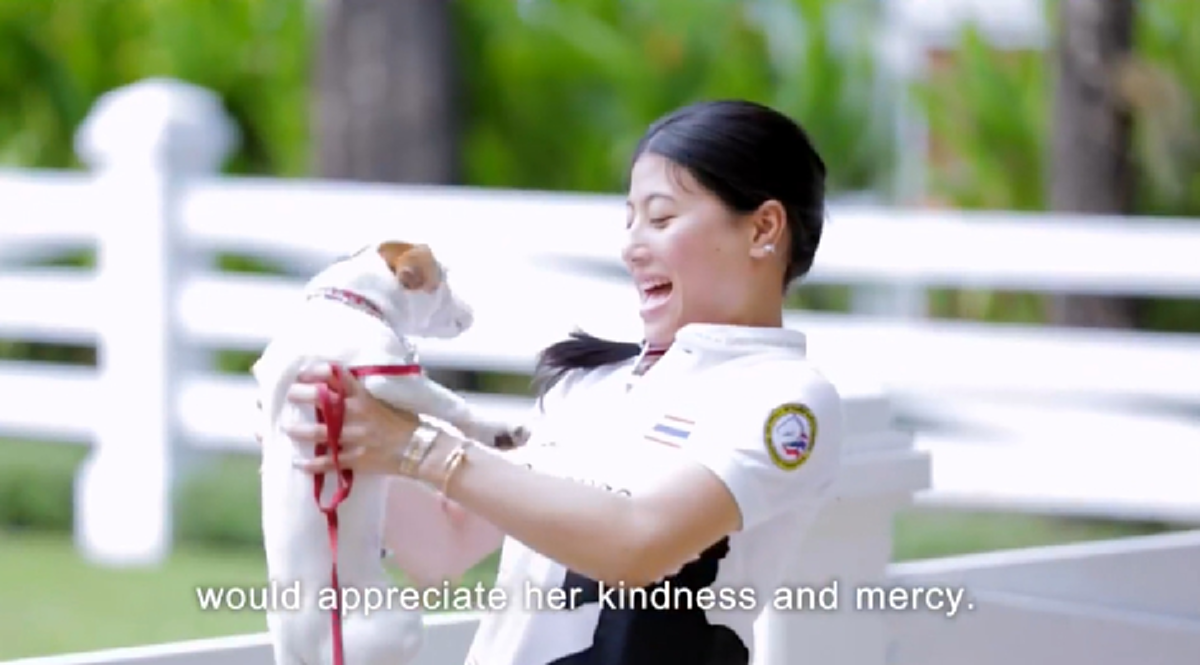 ทรงส่งต่อแรงบันดาลใจ!!! "พระองค์หญิงสิริวัณณวรีฯ" ประทานสัมภาษณ์พิเศษ เรื่องราวส่วนพระองค์ กับแบบอย่างแห่งความมุ่งมั่นและตั้งใจจริง (ชมคลิป)