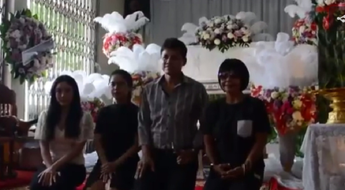 อาลัยเศร้า..โรคนี้น่ากลัว!! พ่อหมอบอลเอ่ยทั้งน้ำตา ที่มาเหตุลูกสิ้นใจปุบปับใน 3 วัน อาการโรคติดเชื้อรุนแรงคล้ายกรณี "ปอ ทฤษฎี"