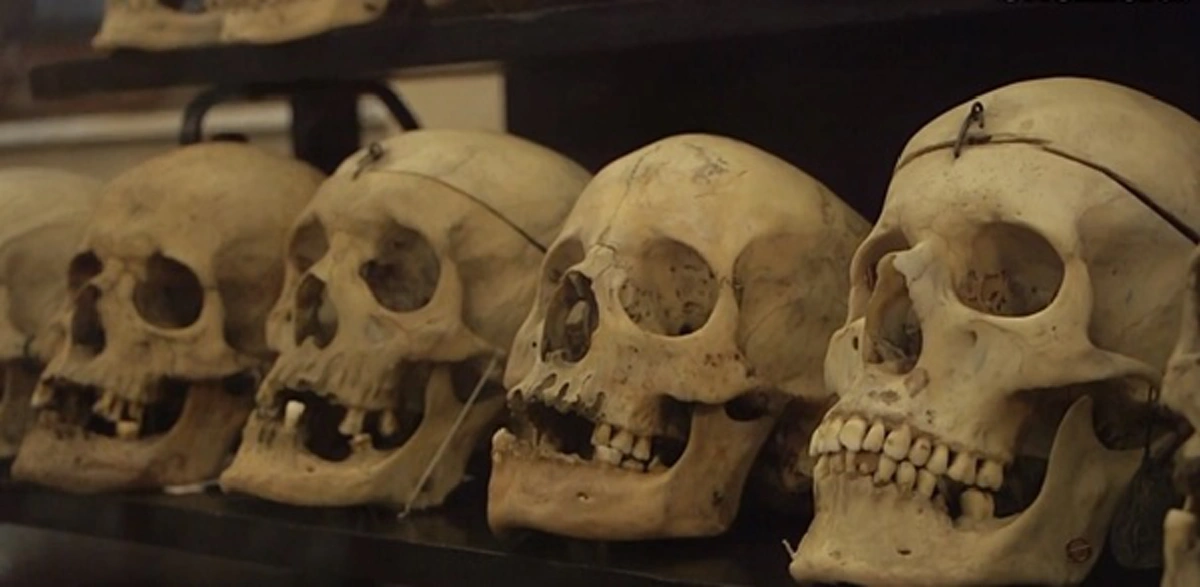 หลอนได้อีก!! พาชม..พิพิธภัณฑ์ชวนหลอน ที่รวบรวมเรื่องราวของเหล่าอาชญากรโดยใช้ทฤษฎีอาชญาวิทยา แถมมีโครงกระดูกของ "ผู้ก่อตั้ง" มาจัดแสดงด้วย !!