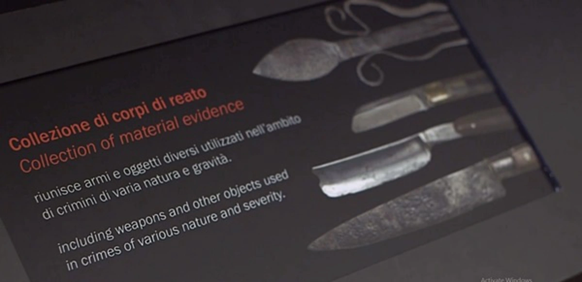 หลอนได้อีก!! พาชม..พิพิธภัณฑ์ชวนหลอน ที่รวบรวมเรื่องราวของเหล่าอาชญากรโดยใช้ทฤษฎีอาชญาวิทยา แถมมีโครงกระดูกของ "ผู้ก่อตั้ง" มาจัดแสดงด้วย !!