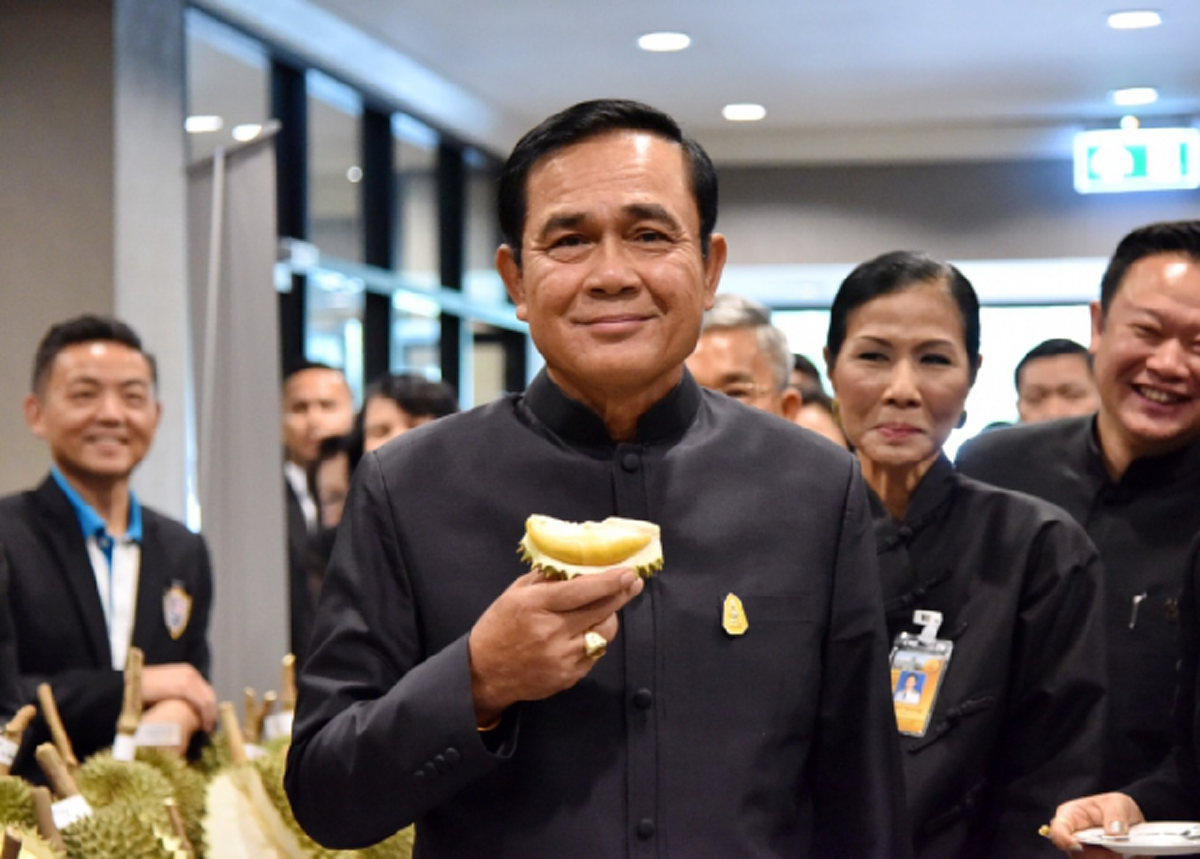 ให้กำลังใจ“ผมเป็นคนตลก”-“บิ๊กตู่”ทำทุกอย่างเพื่อประชาสัมพันธ์เกิดมูลค่า