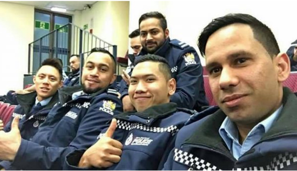 ประวัติศาสตร์ชาติไทย!!! หนุ่มเกาะสมุย สอบบรรจุเป็นนายตำรวจนิวซีแลนด์คนแรกของประเทศ เผยแรงผลักดันที่นำสู่จุดนี้ได้