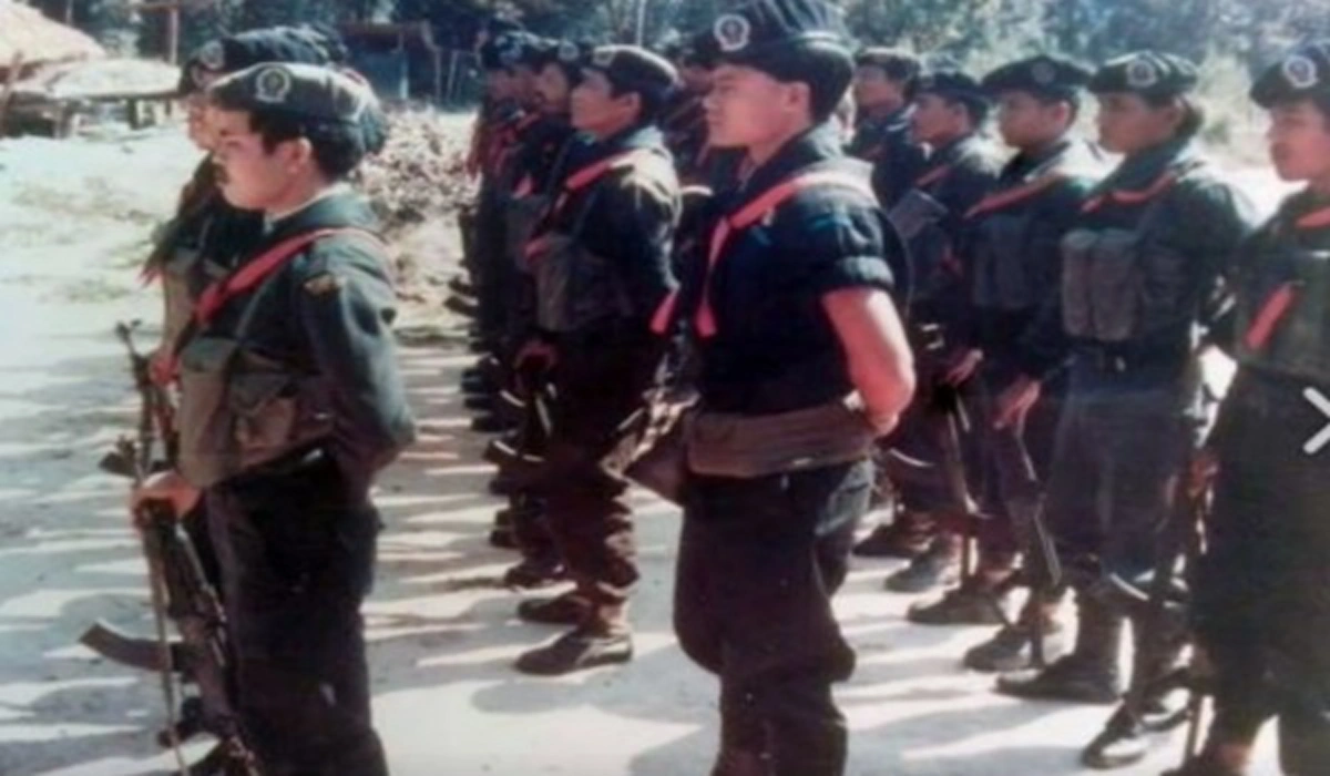 เปิดภาพ "นักรบชุดดำ" วีรชนทหารพราน ผู้ซึ่งปกป้องประเทศไว้ให้ลูกหลานจดจำ ในชื่อของ "ทหารดำของพระราชา"