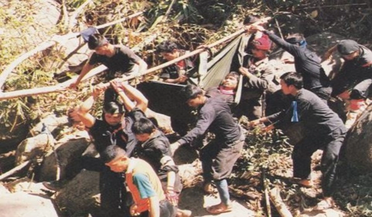 เปิดภาพ "นักรบชุดดำ" วีรชนทหารพราน ผู้ซึ่งปกป้องประเทศไว้ให้ลูกหลานจดจำ ในชื่อของ "ทหารดำของพระราชา"