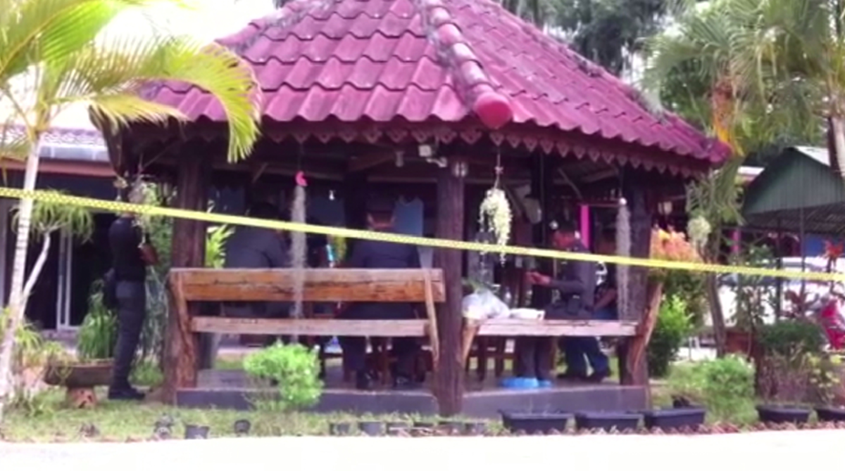 ต้องถึงมือผบ.ตร.!! จักรทิพย์ บินด่วน ลงกระบี่ ตามติดคดีฆ่ายกครัว ด้วยตัวเอง