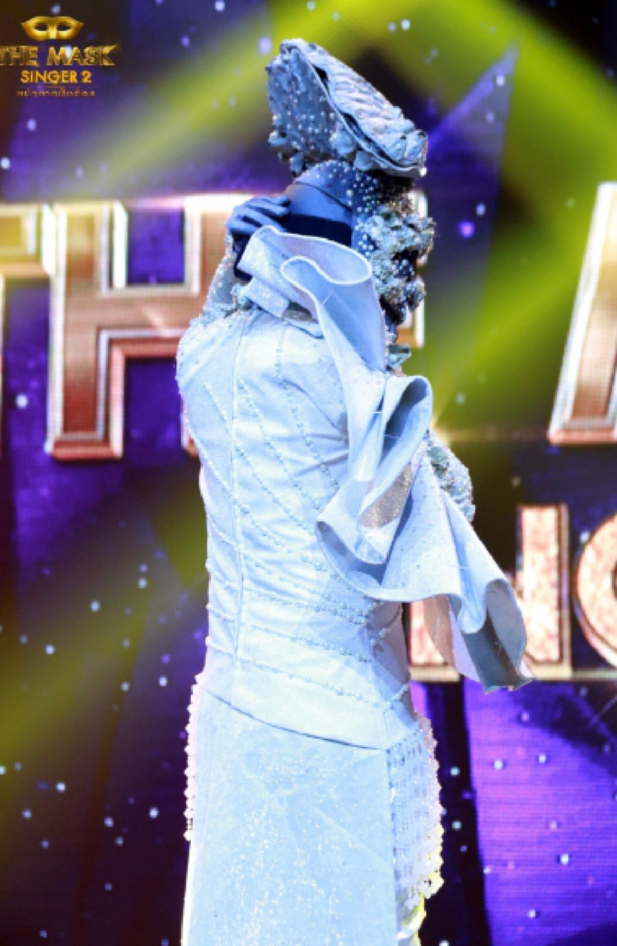 เฉลยหน้ากากหอยนางรม