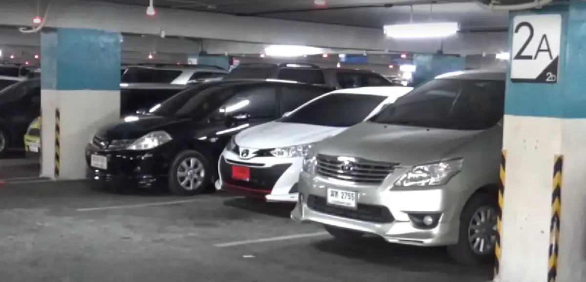 เคลื่อนไหวแล้ว "พล.อ.พัลลภ" พูดถึงสาเหตุลูกชายคนโต ตกลานจอดรถเสียชีวิต