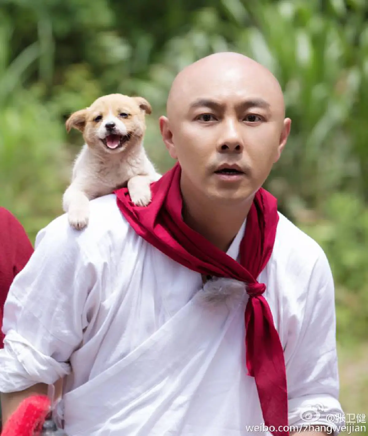 ซุนหงอคง !!!! พระเอก "ไซอิ๋ว" ผู้โด่งดังปัจจุบัน ...ตัดผมเปลี่ยนไปมาก (มีภาพ)