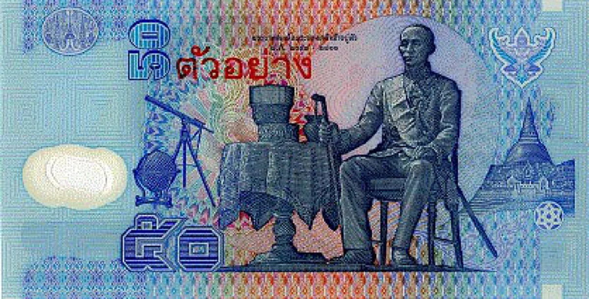 ใครเคยเห็น ใครเคยมีบ้าง!! มาดูกันเปิดภาพธนบัตร ชนิดราคา 50 บาท ตั้งแต่อดีตจนถึงปัจจุบัน