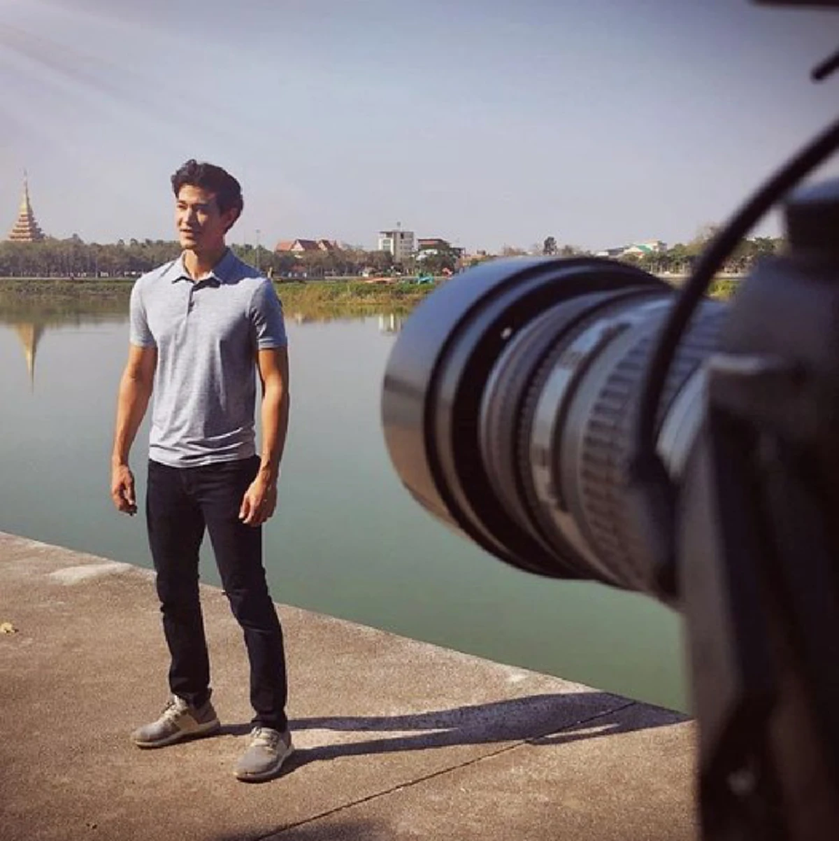 ครั้งแรก!!! เผยชีวิตปัจจุบัน "เจฟฟรี่ เบญจกุล" หลังไม่ค่อยมีผลงานให้เห็นทางหน้าจอ ล่าสุดกลับมาพร้อมกับทายาท ที่หลายคนไม่เคยเห็น!!