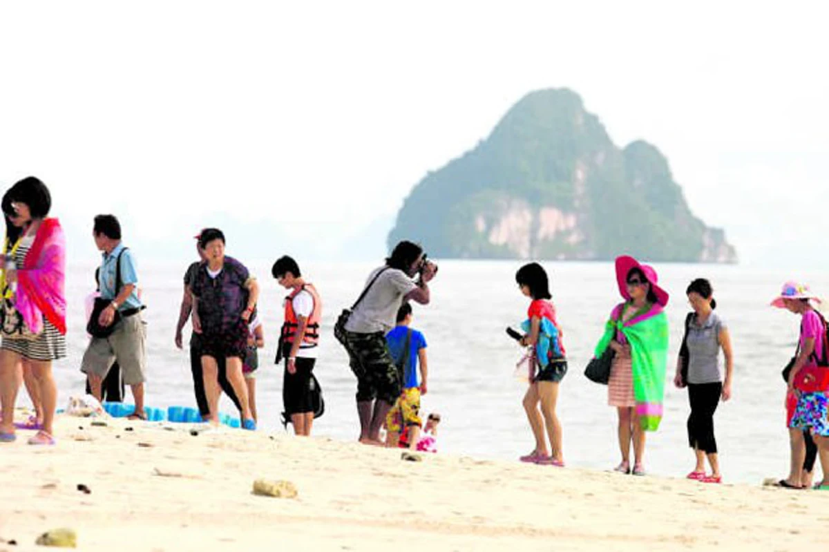 "ภูเก็ต" ในวันที่ไร้คนจีน นักท่องเที่ยวหนีไทย ไปพม่า-เวียดนาม