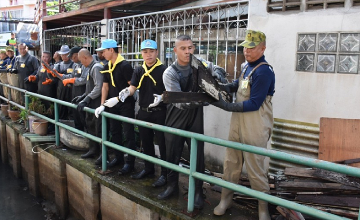 จิตอาสาทำเพื่อพ่อ!!! ขอเชิญประชาชนร่วมลงทะเบียนจิตอาสาทำความดี ถวายพระราชกุศลแด่ในหลวง รัชกาลที่ 9