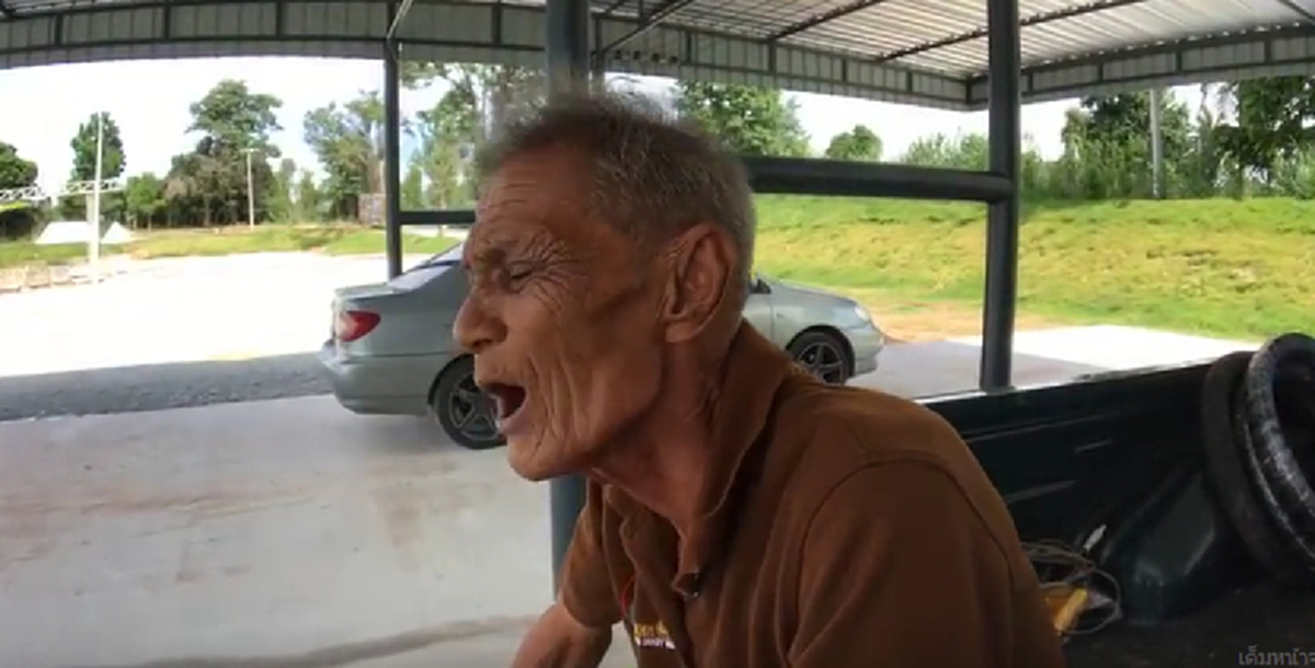 มีความสุขทุกครั้ง..ที่ได้ยินเสียงรถที่ตัวเองทำ!! "ป๋าเลง" วัย74 แว้นวัยทอง ถึงแก่แต่ยังเก๋า แต่งรถซิ่งคว้าแชมป์-กวาดรางวัลเพียบ!! พอรู้ประวั