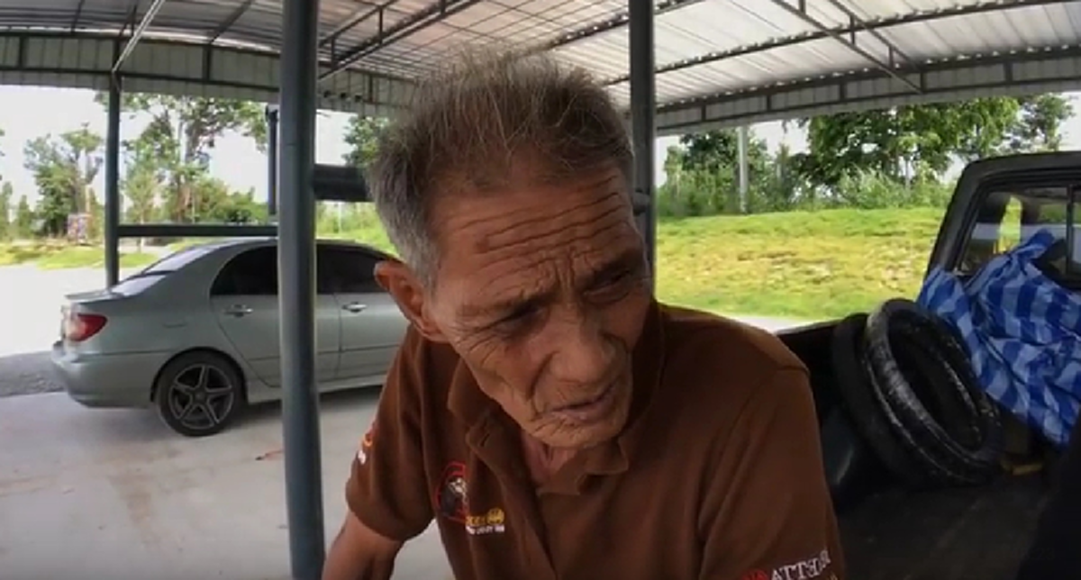 มีความสุขทุกครั้ง..ที่ได้ยินเสียงรถที่ตัวเองทำ!! "ป๋าเลง" วัย74 แว้นวัยทอง ถึงแก่แต่ยังเก๋า แต่งรถซิ่งคว้าแชมป์-กวาดรางวัลเพียบ!! พอรู้ประวั