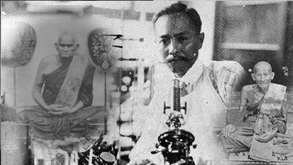 "วันนี้เป็นยามดี ที่เราจะได้พบกับลูกศิษย์ท่านศุข นี่พยายามดีเหลือเกิน" หลวงพ่อเงิน วัดบางคลาน ถึงกับเอ่ยกับกรมหลวงชุมพร ในครั้งแรกที่เจอกัน