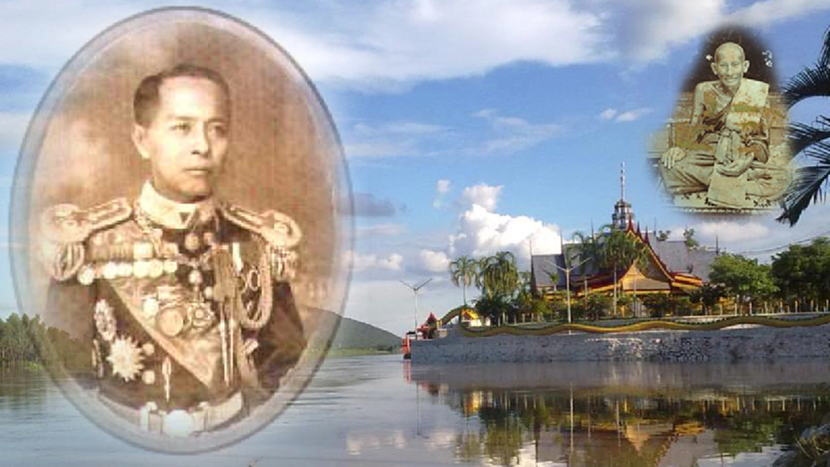 "วันนี้เป็นยามดี ที่เราจะได้พบกับลูกศิษย์ท่านศุข นี่พยายามดีเหลือเกิน" หลวงพ่อเงิน วัดบางคลาน ถึงกับเอ่ยกับกรมหลวงชุมพร ในครั้งแรกที่เจอกัน