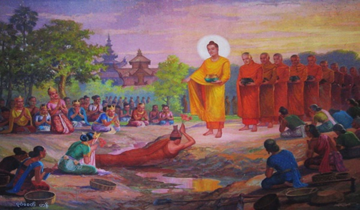 สุดซึ้งประทับใจ!!! ชายผู้ยากจนถาม "พระพุทธเจ้า" ว่า "เหตุใดข้าจึงยากจนยิ่งนัก"  #บทความดีๆที่ทุกคนควรอ่าน