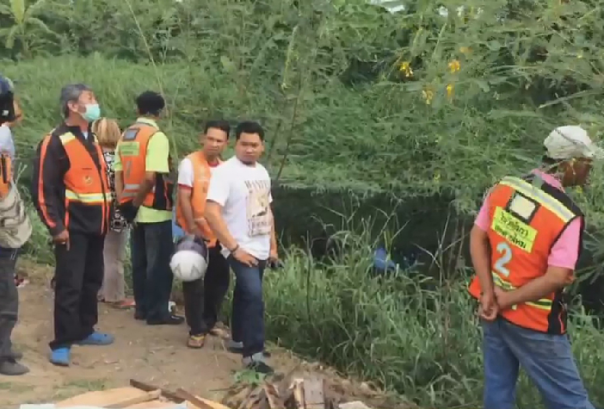 สลด!!เจ้าของร้านขายยาวัย 62 หายจากบ้านไป 5 วัน เจออีกทีเป็นศพอืด ลูกเชื่อเป็นฆาตกรรม (เจอดี-มีคลิป)