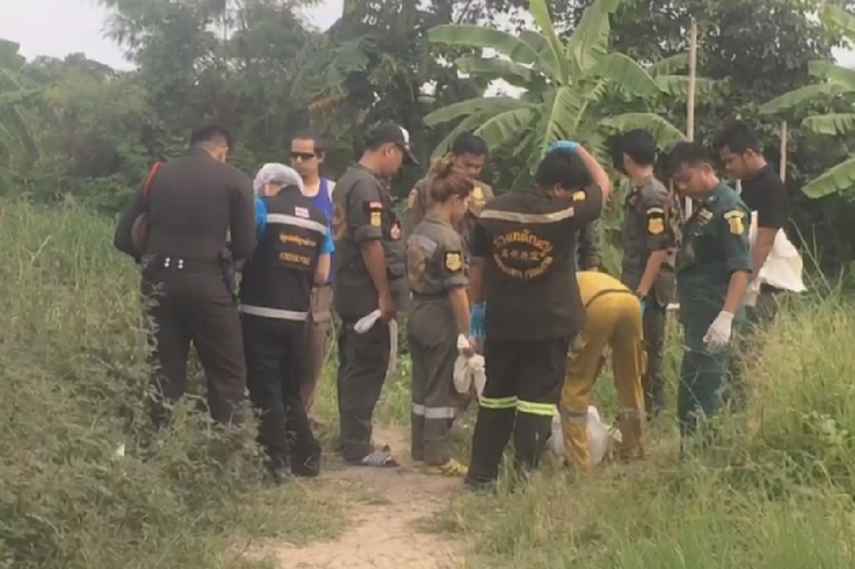 สลด!!เจ้าของร้านขายยาวัย 62 หายจากบ้านไป 5 วัน เจออีกทีเป็นศพอืด ลูกเชื่อเป็นฆาตกรรม (เจอดี-มีคลิป)