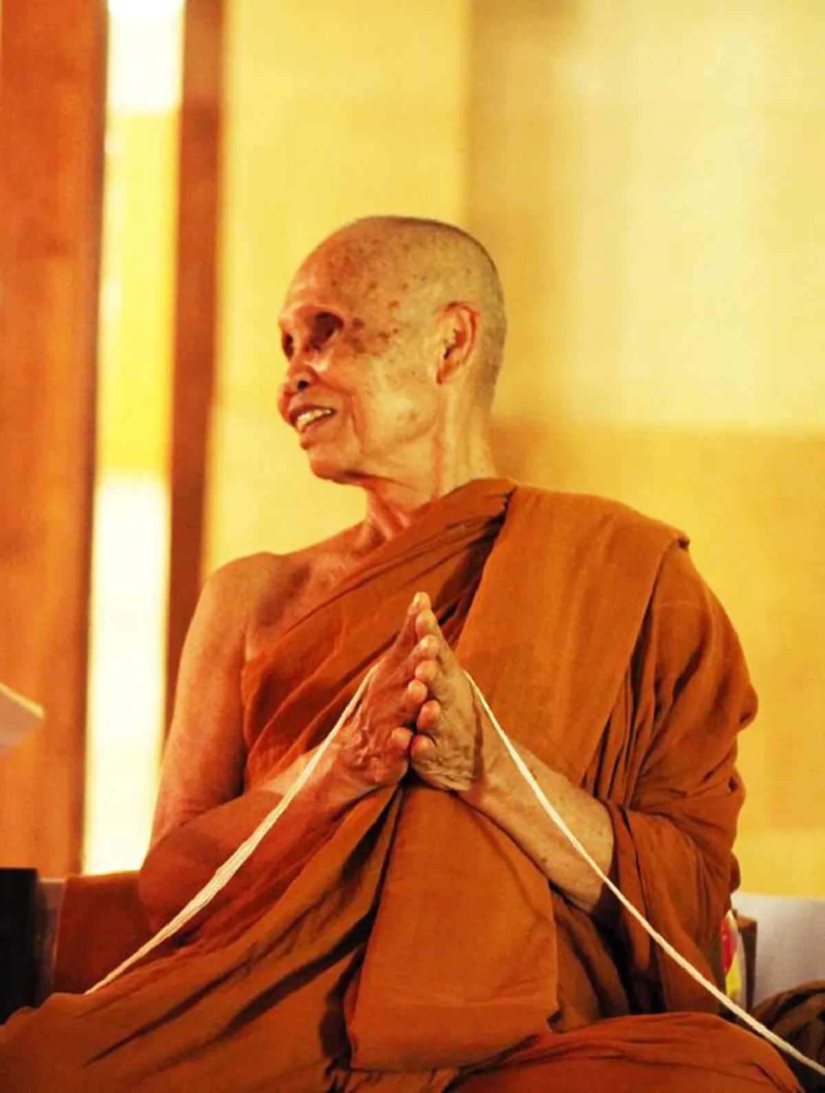 "โยมไม่ต้องมาบริจาคเงินให้วัด เอาเงินไปดูแลพ่อแม่ได้บุญมาก" คำสอนจาก “หลวงปู่ทุย แห่งวัดป่าดานวิเวก"วัตรปฏิบัติเทียบ“หลวงปู่มั่น”...สาธุเลย