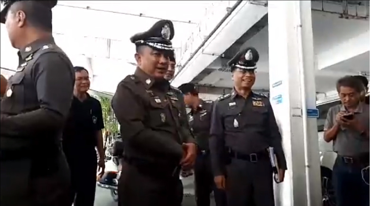 จับตาตัดสินคดีจำนำข้าว!! จนท.คุมเข้ม เตรียมแผนวางกำลัง รักษาความสงบมวลชนแห่เชียร์ "ยิ่งลักษณ์" ศุกร์นี้!