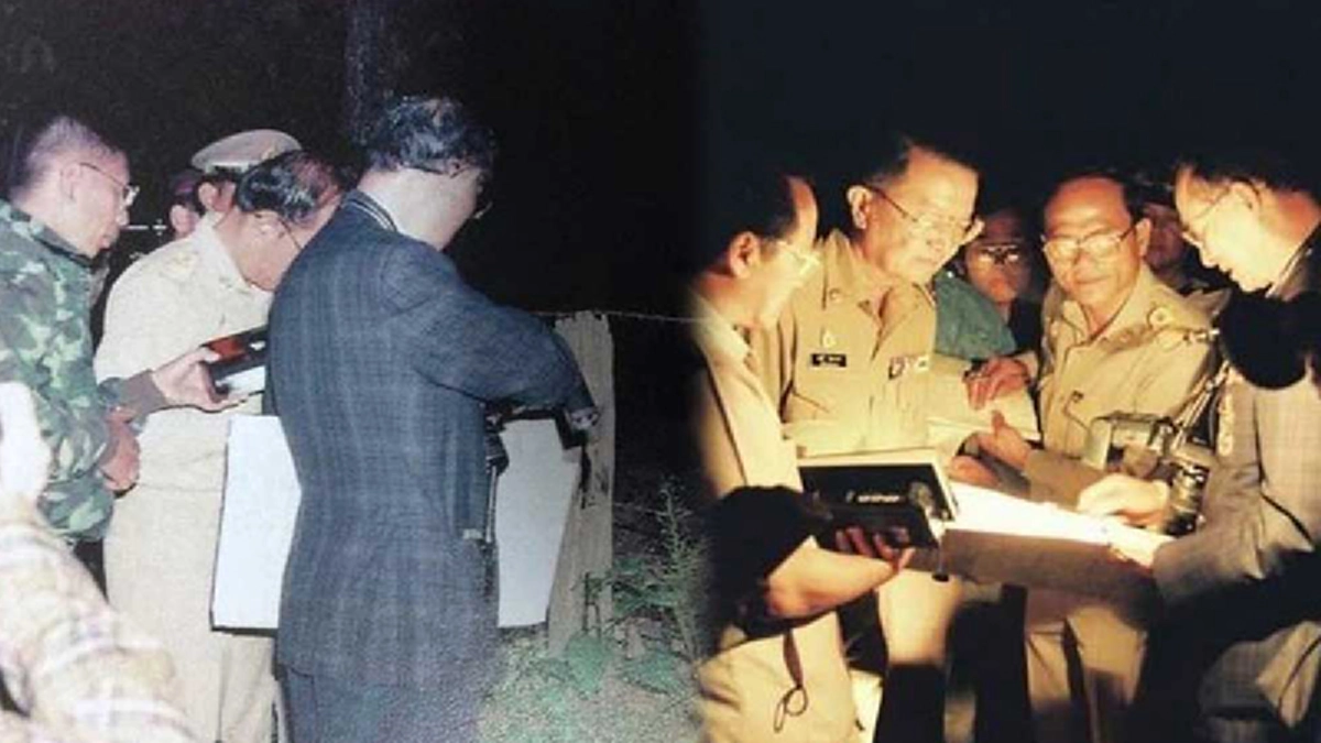 “....อธิบดี อย่าลืมซ่อมรั้วให้เขานะ....”พระราชดำรัสรับสั่งที่มีต่ออดีตองคมนตรีเมื่อออกทรงงานและดูแลทุกข์สุขของประชาชนด้วยพระเมตตา